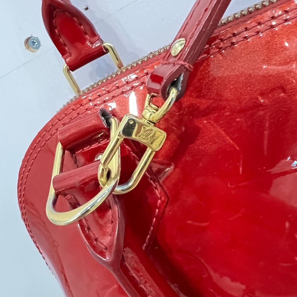 Louis Vuitton Alma bb - Picture 3 of 14